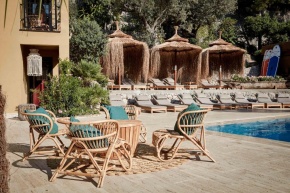 Bikini Island & Mountain Port de Soller \"Adults only\"